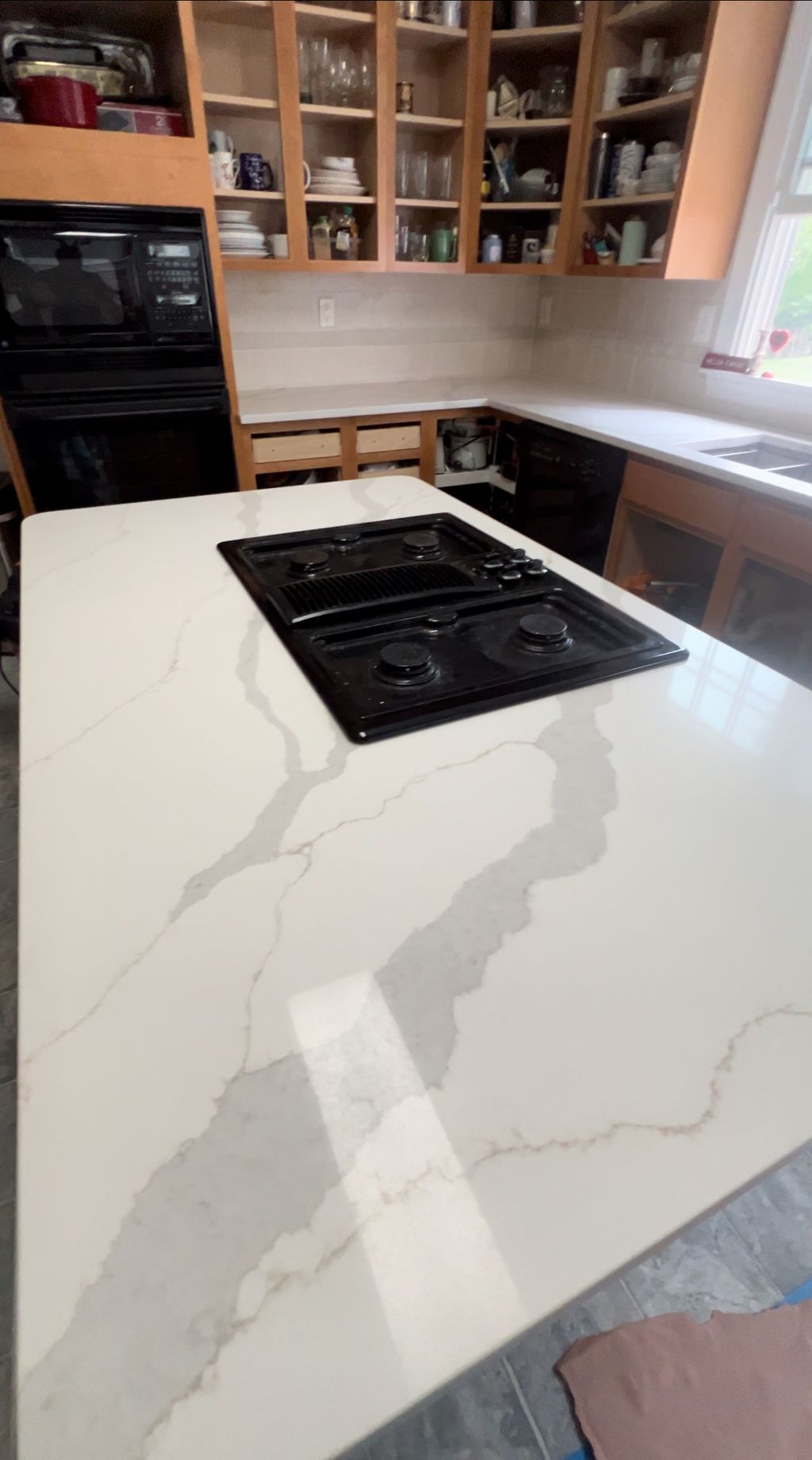 Countertop Installation