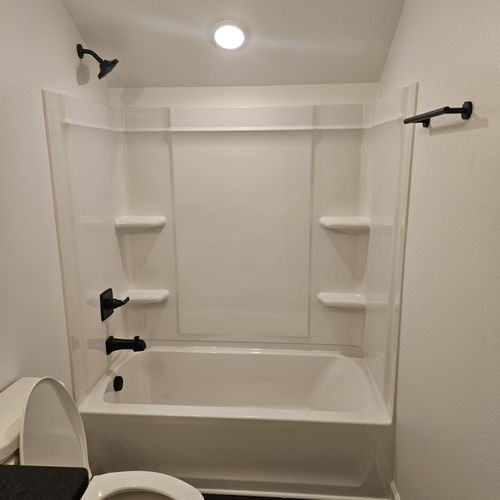 Bathroom Remodel