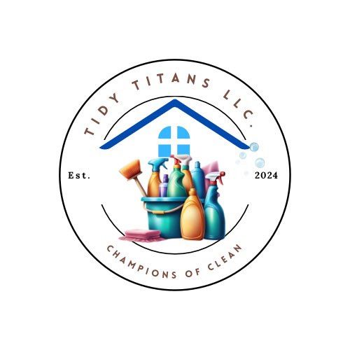 Tidy Titans Cleaning Company, LLC.
