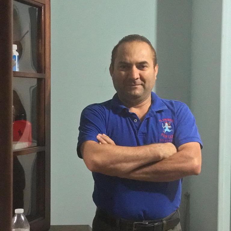 A Plumber For Less