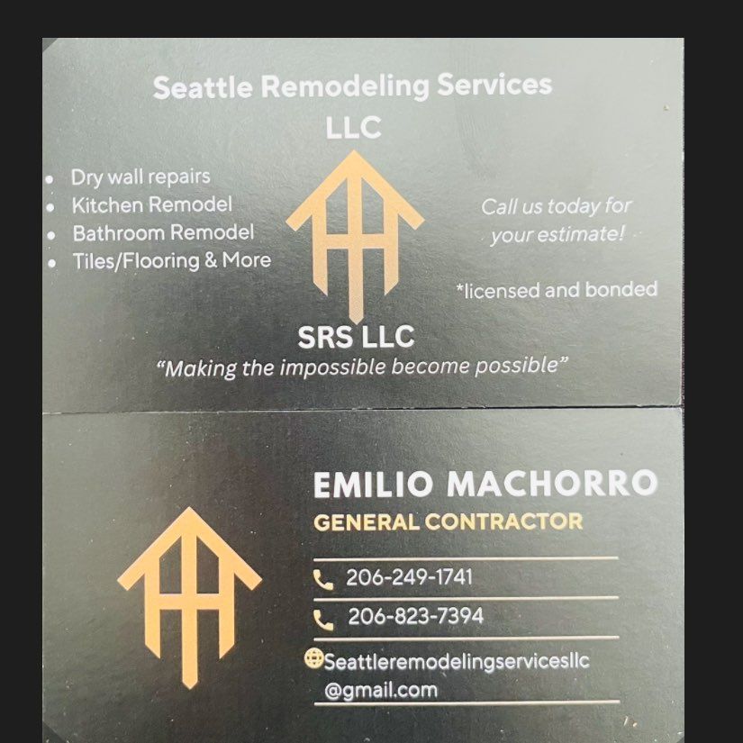 Emilio handyman Remodel