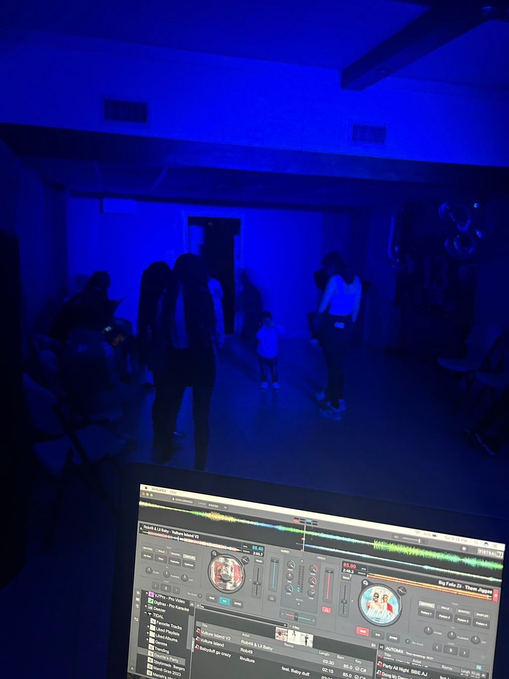Projects and media