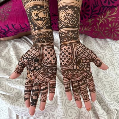 Avatar for Henna by Shivika