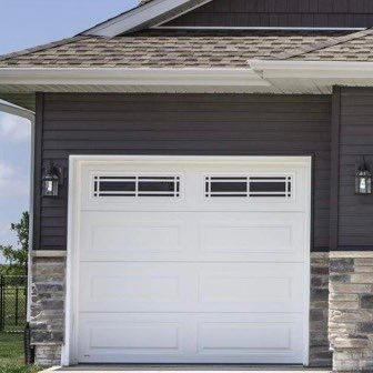 IW overhead door