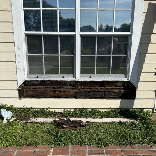 Window Repair