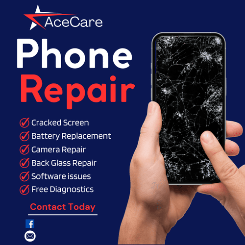 Phone or Tablet Repair