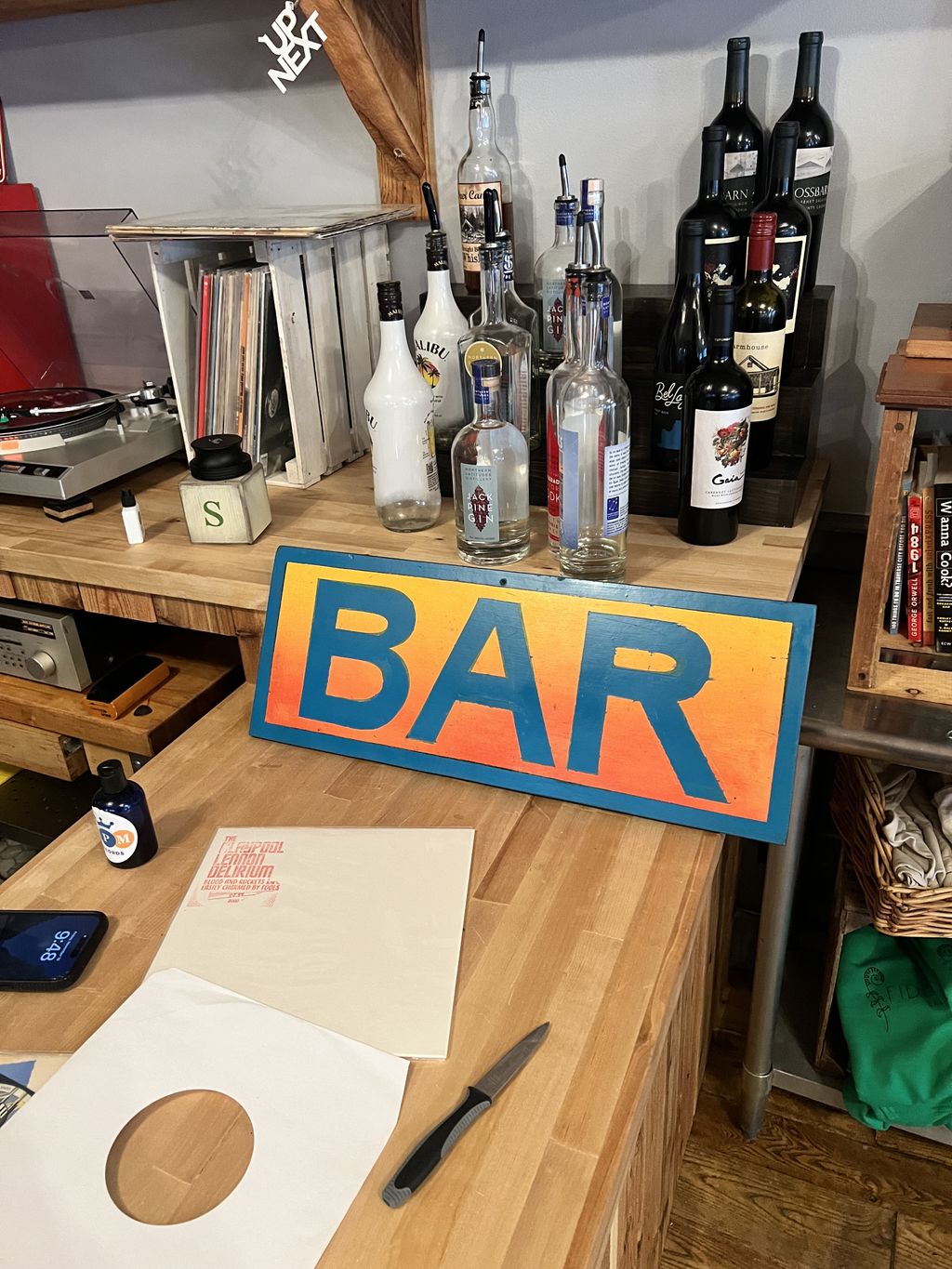 Projects and media
