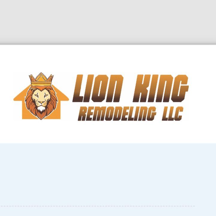 LION KING REMODELING LLC