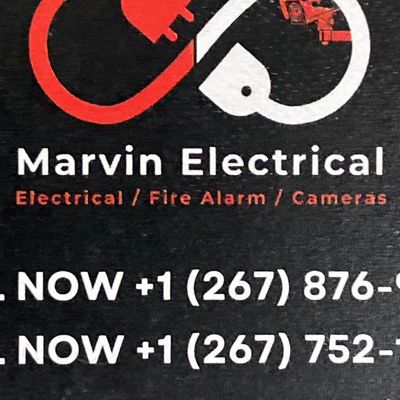 Avatar for Marvin Electrical