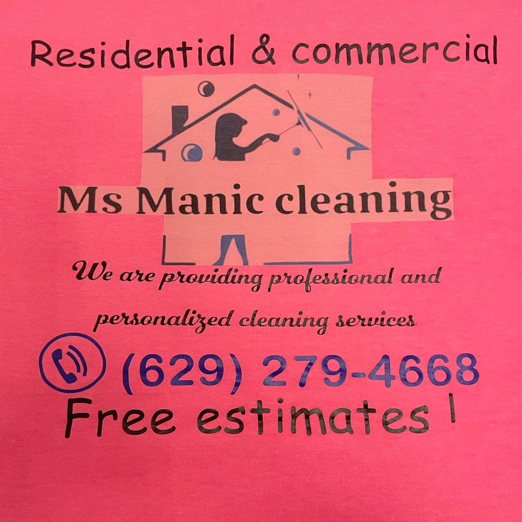 MS Manic Cleaning