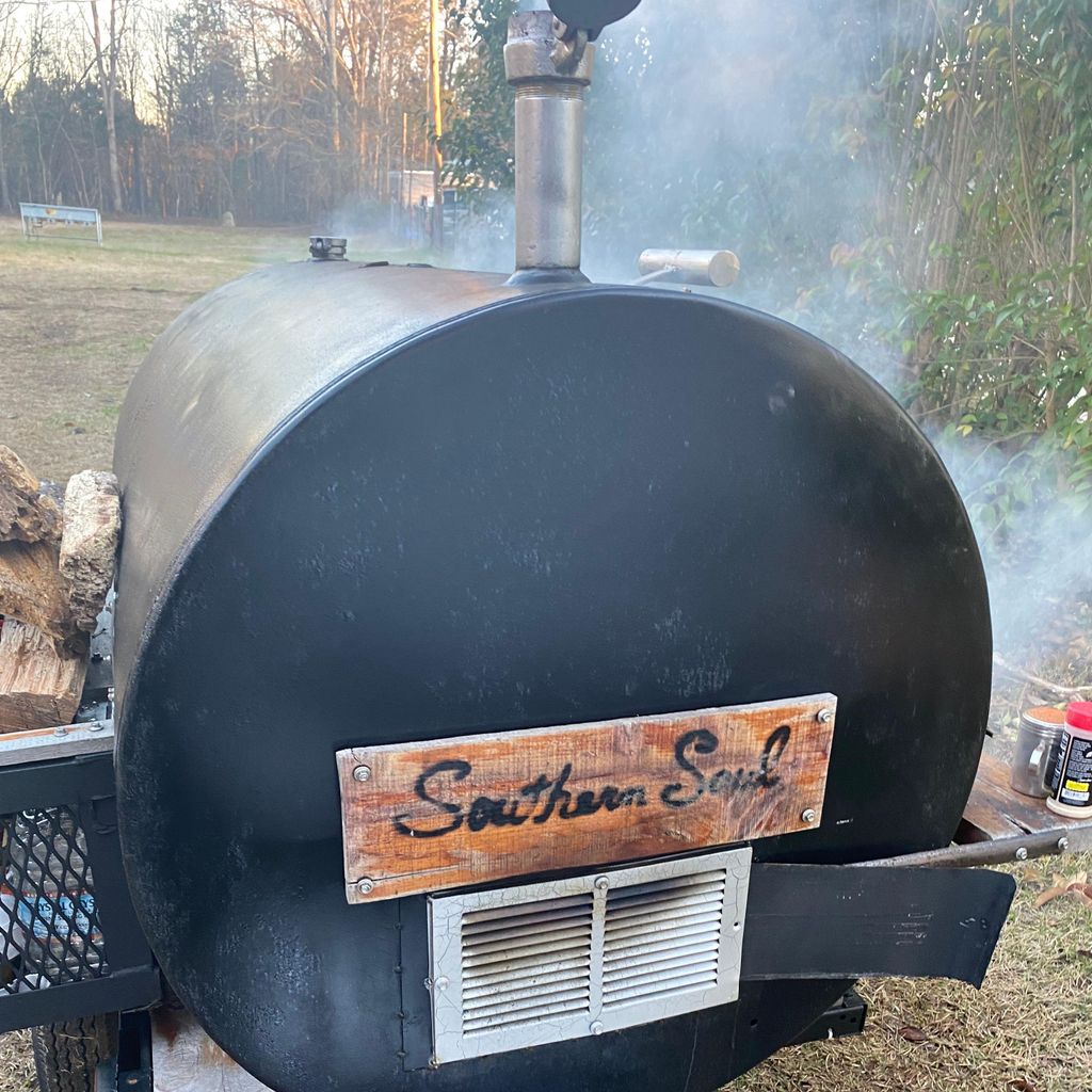 Southern Soul Catering and BBQ