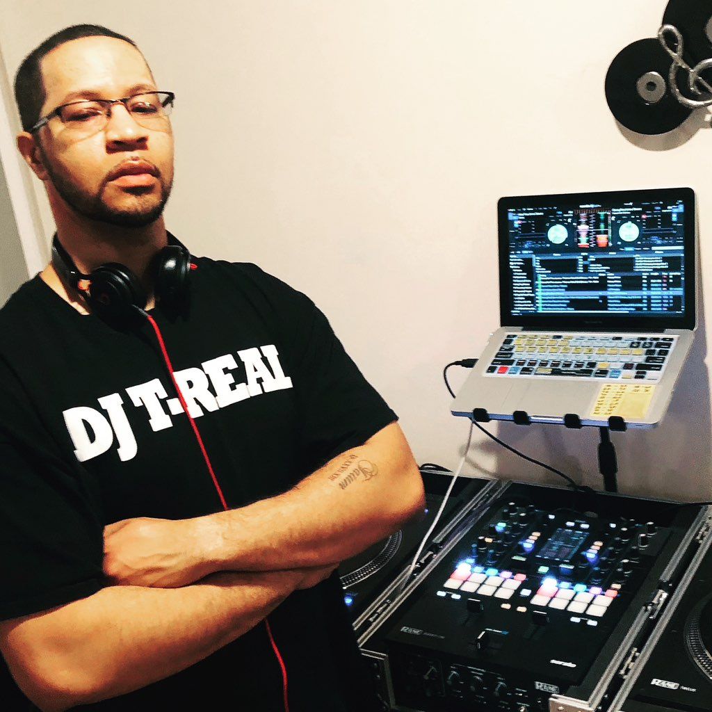 DJ T-Real