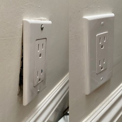 Electrical and Wiring Repair