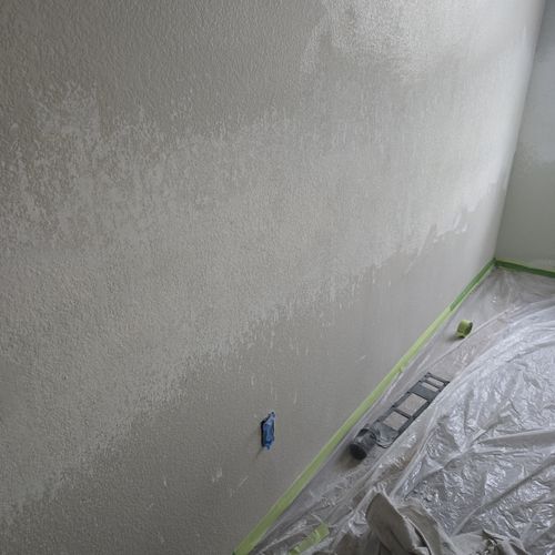 Drywall Repair and Texturing