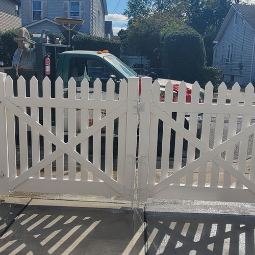 Fence and Gate Installation