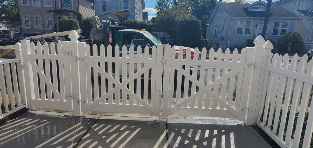 Fence and Gate Installation