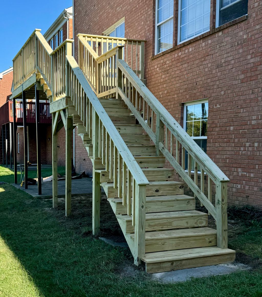 Deck or Porch Remodel or Addition