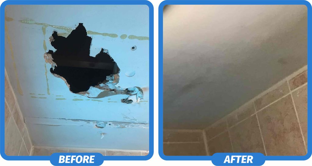 Drywall Repair and Texturing