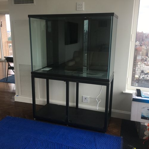 Aquarium Services