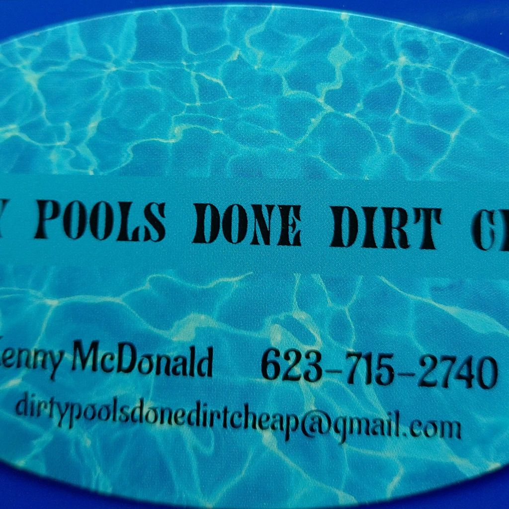 Dirty pools done dirty cheap