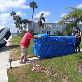 Furniture Moving and Heavy Lifting