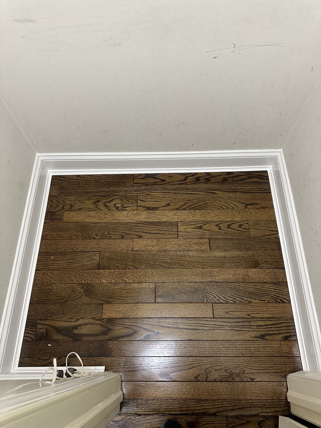 Hardwood Floor Refinishing