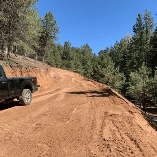 Road/Driveway Construction