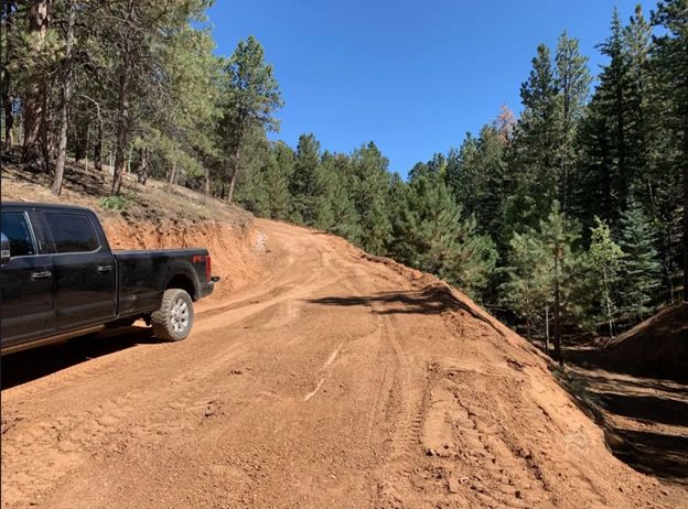 Road/Driveway Construction