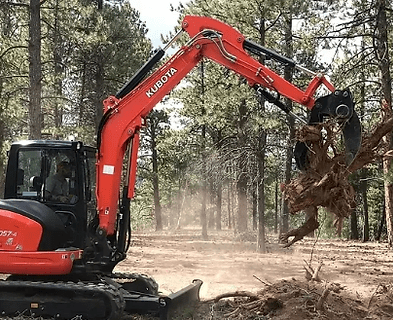 Land/Tree Clearing 