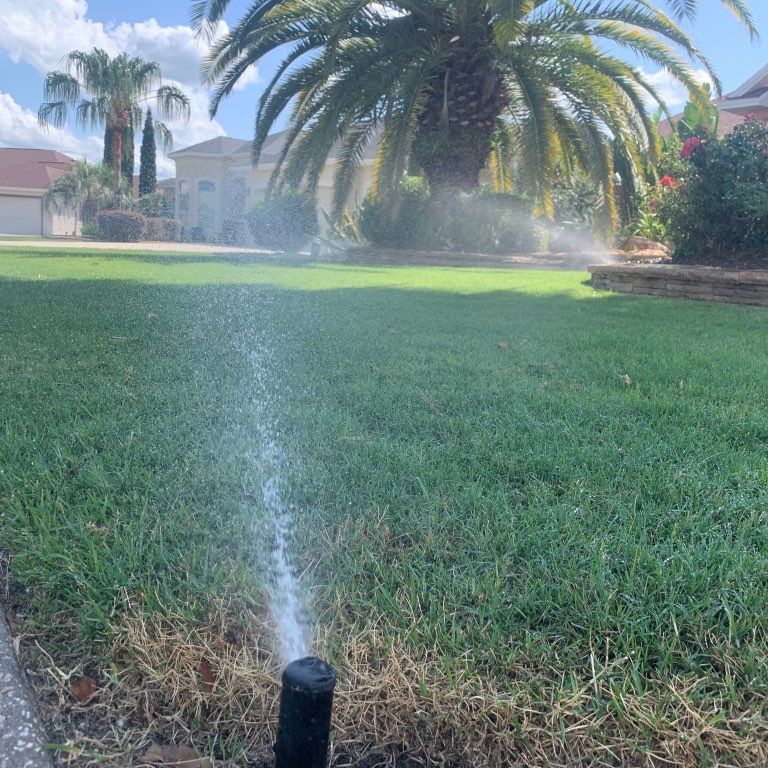 DND sprinklers