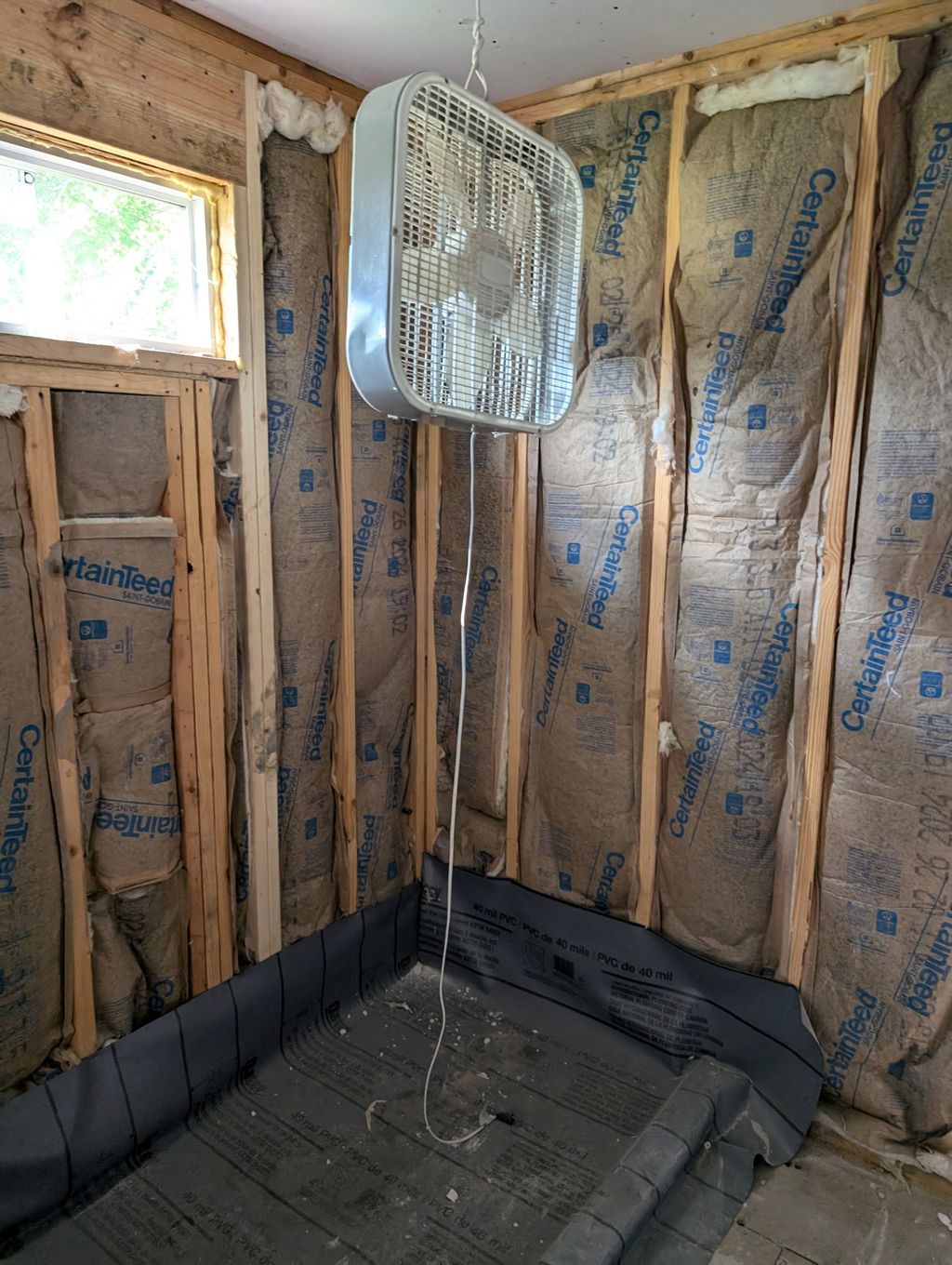 Bathroom Remodel