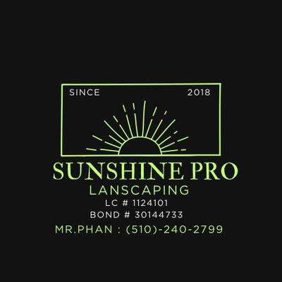 Avatar for Sunshine Pro Landscaping