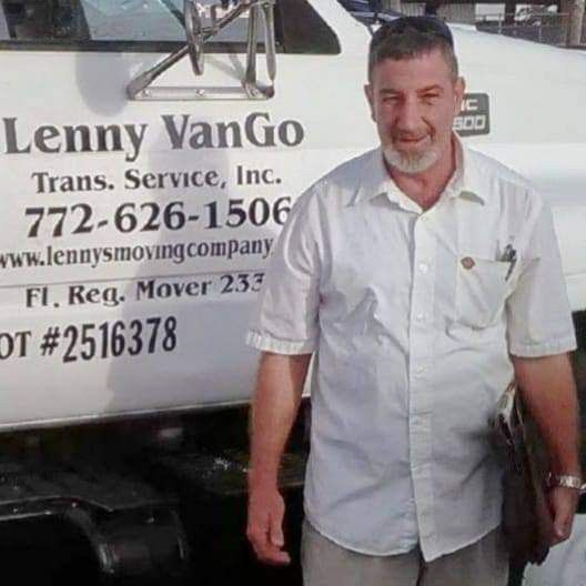 Lenny Van Go Moving Services