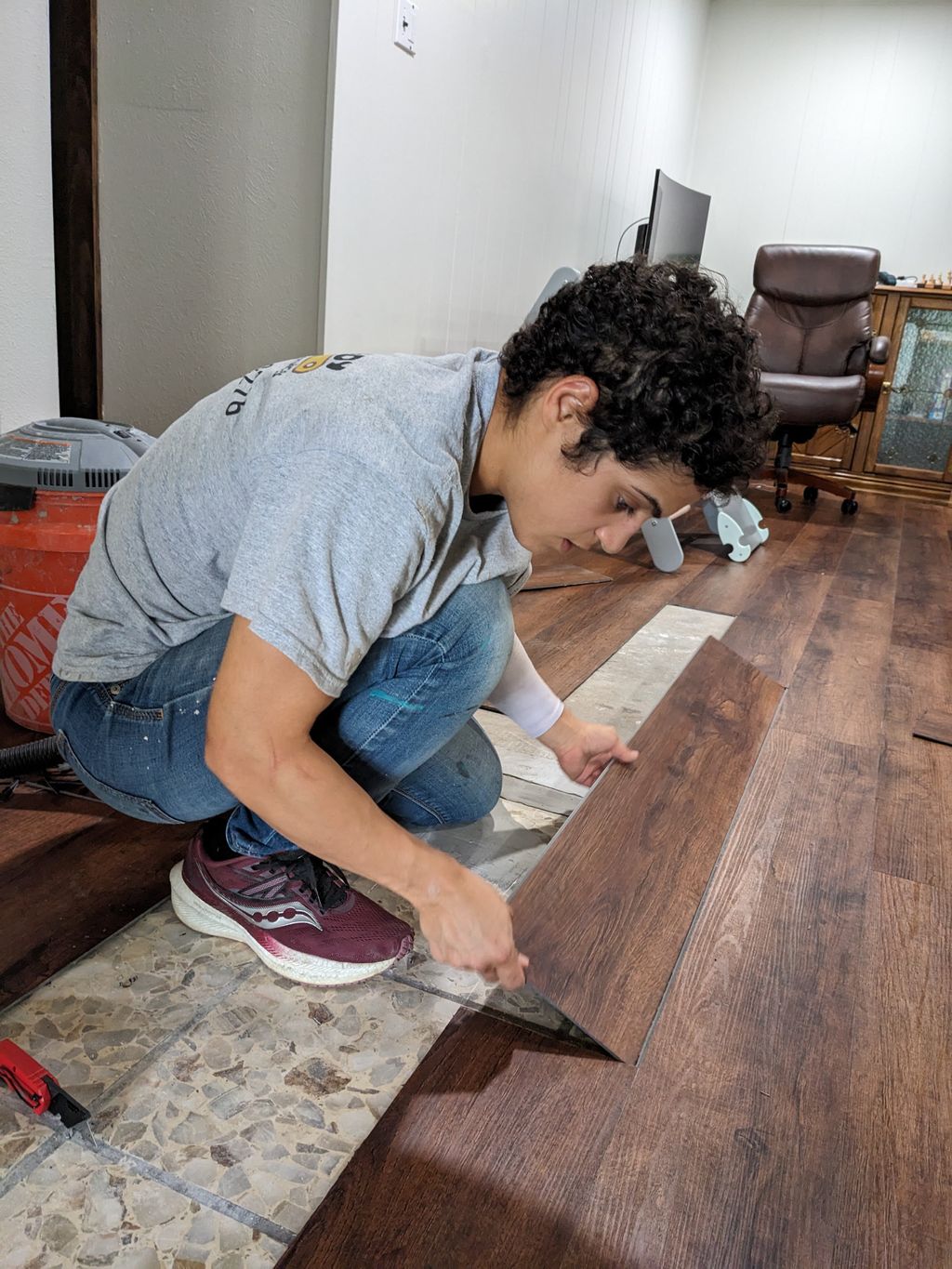 Floor Installation or Replacement