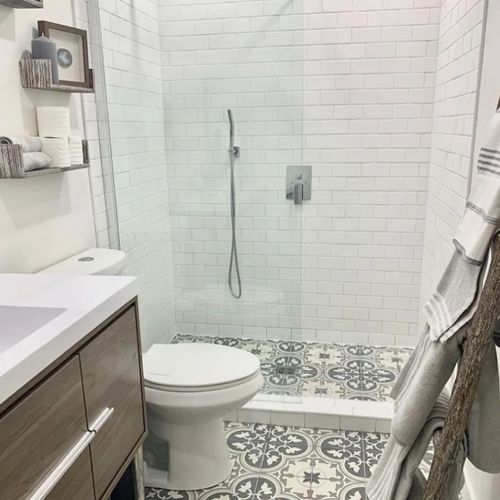 Bathroom Remodel