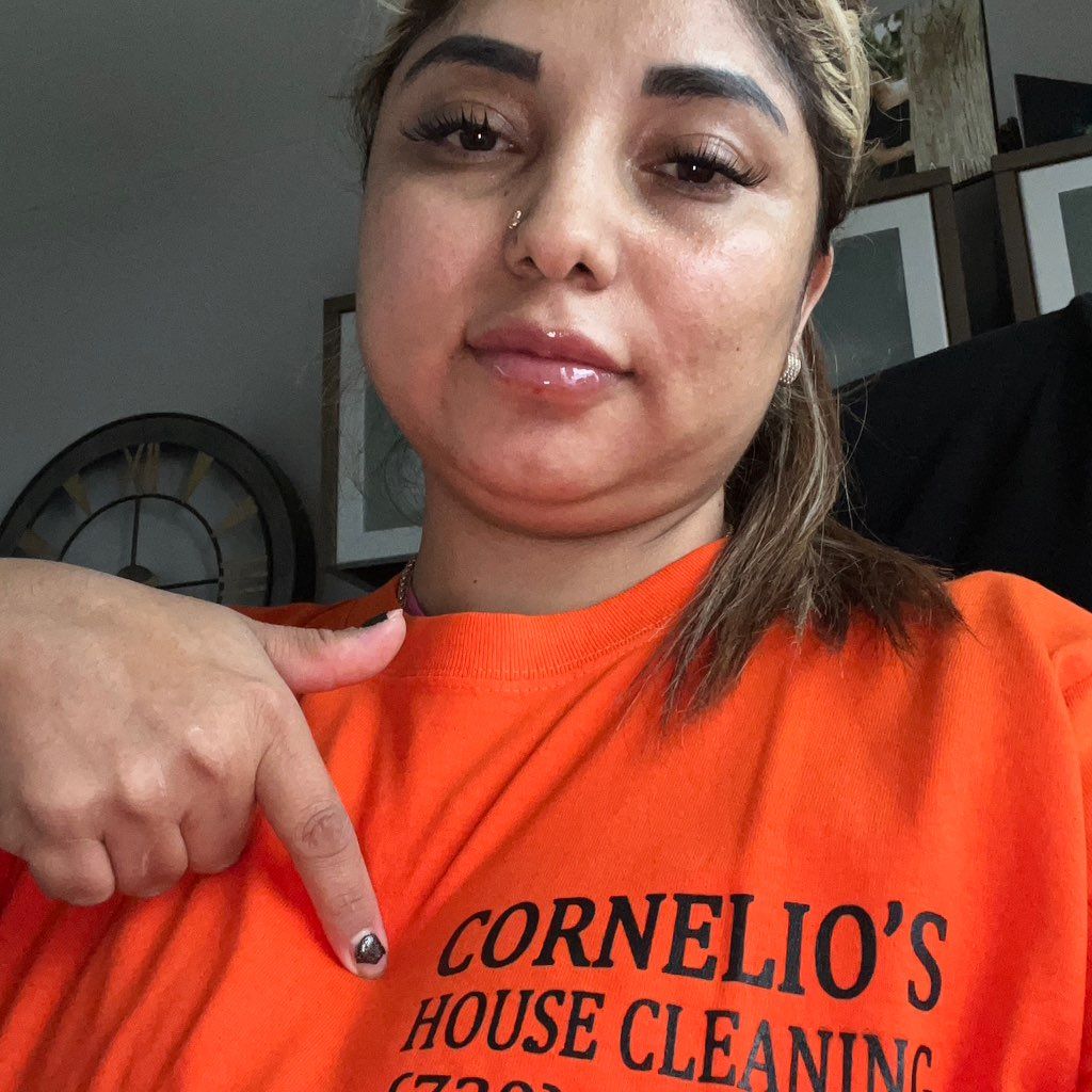 Cornelio's House Cleaning