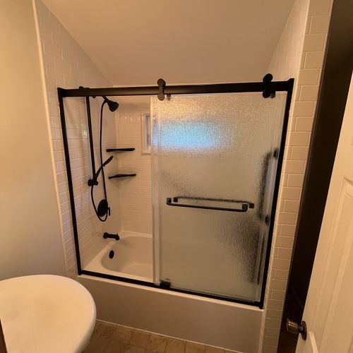 Bathroom Remodel