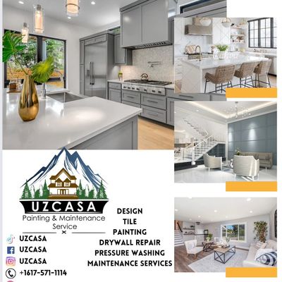 Avatar for UzCasa Painting & Maintenance Service