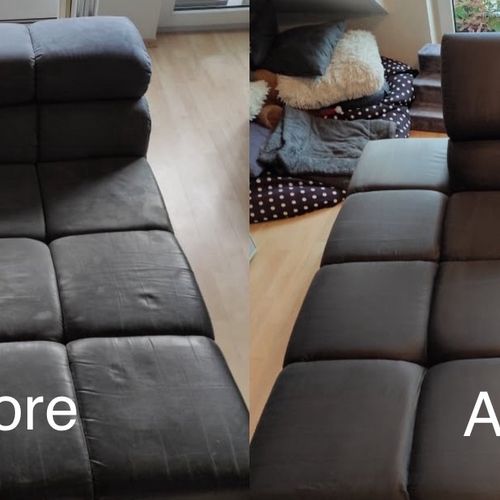 Upholstery and Furniture Cleaning