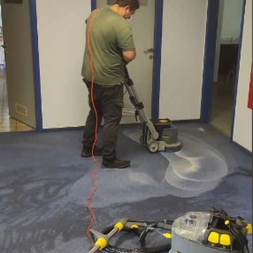 Carpet Cleaning