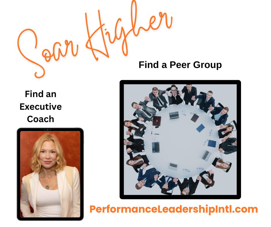 Kimberly is an Executive Coach and a Vistage Chair
