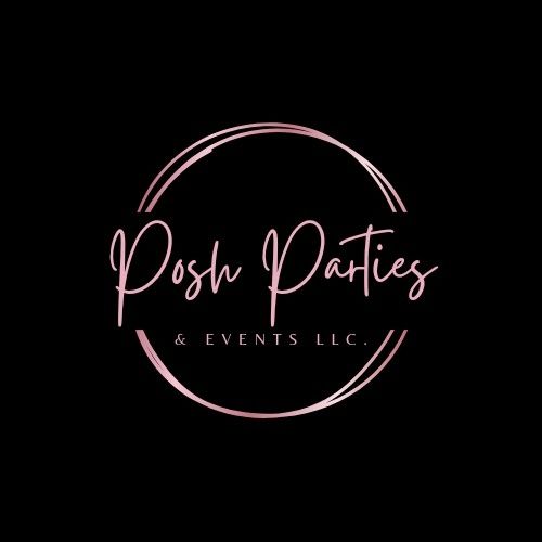 Posh Parties & Events LLC.