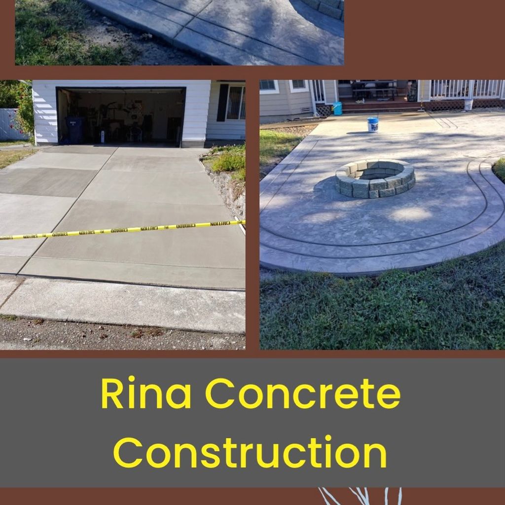 Rina Concrete Construction