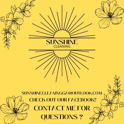 Sunshine cleaners