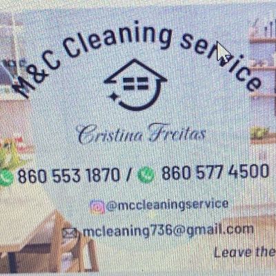 Avatar for M&C Cleaning Service