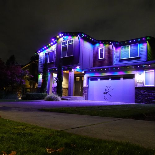 Installed lights on our house. Good quality, value