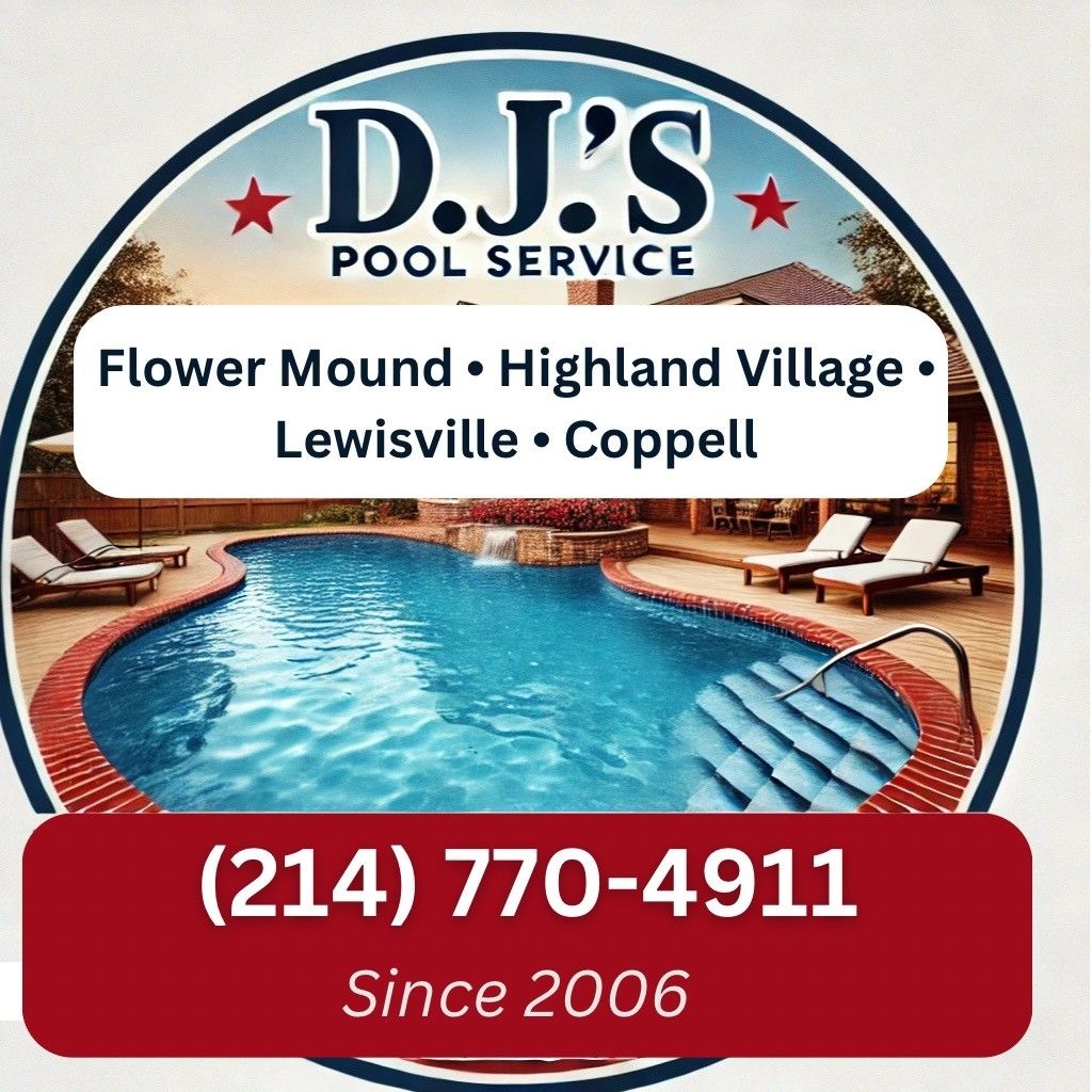 D.J.'s Pool Service