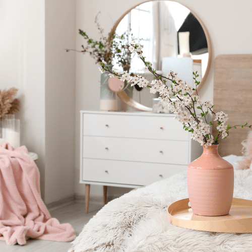 Clearing Clutter + Creating Calm