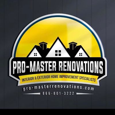 Avatar for Pro-Master Renovations