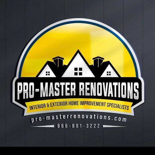 Pro-Master Renovations